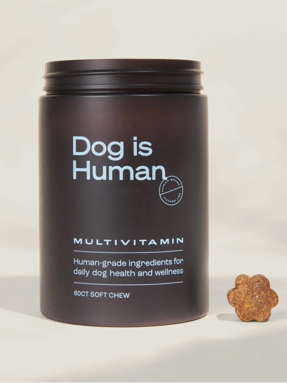 Dog is Human Multivitamin for Dogs (3)